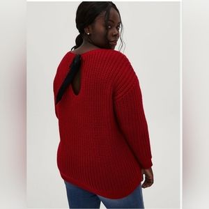 Torrid Cable Knit Sweater